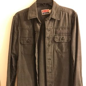 Urban Outfitters Thick Flannel